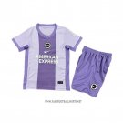 Brighton & Hove Albion Away Shirt Kid 2025-2026