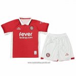 Bristol City Home Shirt Kid 2025-2026