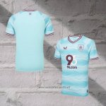 Burnley Away Shirt 2025-2026 Thailand