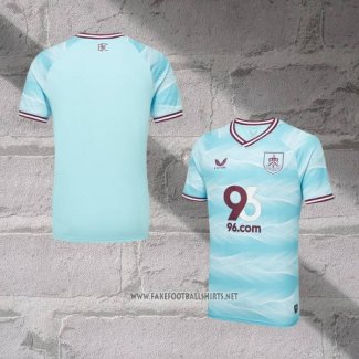 Burnley Away Shirt 2025-2026 Thailand
