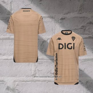 Cadiz Third Shirt 2026-2027