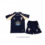 Celta de Vigo Away Shirt Kid 2026-2027