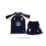 Celta de Vigo Away Shirt Kid 2026-2027