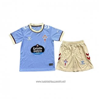 Celta de Vigo Home Shirt Kid 2026-2027