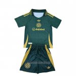 Celtic Special Shirt Kid 2025-2026 Green