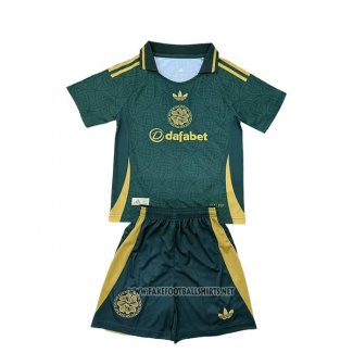 Celtic Special Shirt Kid 2025-2026 Green