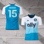 Charlotte FC Player Bender Home Shirt 2024-2025