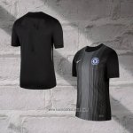 Chelsea Goalkeeper Shirt 2025-2026 Black