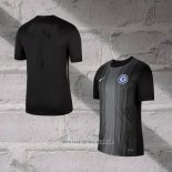 Chelsea Goalkeeper Shirt 2025-2026 Black