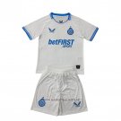 Club Brugge Away Shirt Kid 2025-2026