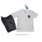 Colo-Colo 100 Aniversario Shirt Kid 2025 White
