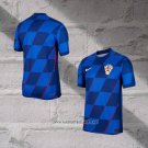 Croatia Away Shirt 2024