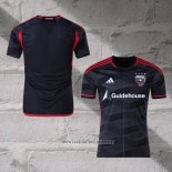 DC United Home Shirt 2024-2025