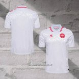 Denmark Away Shirt 2024 Thailand