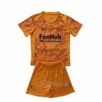 Derby County Goalkeeper Shirt 2025-2026 Orange