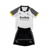 Derby County Home Shirt Kid 2025-2026