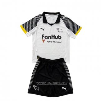Derby County Home Shirt Kid 2025-2026