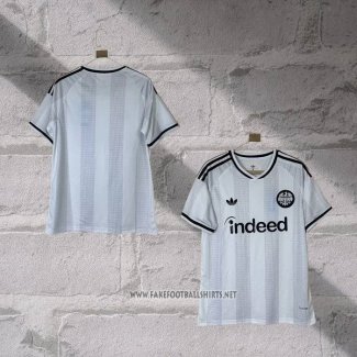 Eintracht Frankfurt Away Shirt 2026-2027 Thailand