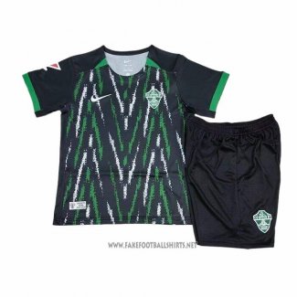 Elche Away Shirt Kid 2025-2026