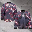 England Goalkeeper Shirt Long Sleeve 2025