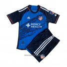 FC Cincinnati Home Shirt Kid 2023-2024