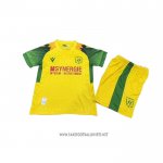 FC Nantes Home Shirt Kid 2026-2027
