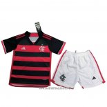 Flamengo Home Shirt Kid 2024