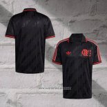 Flamengo Shirt Pre-Match 2025 Black
