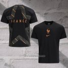 France Goalkeeper Shirt 2026 Black Thailand