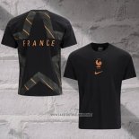 France Goalkeeper Shirt 2026 Black Thailand