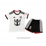 Fulham Home Shirt Kid 2026-2027