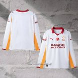 Galatasaray Away Shirt Long Sleeve 2025-2026