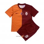 Galatasaray Home Shirt Kid 2023-2024