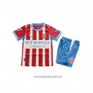Girona Home Shirt Kid 2026-2027