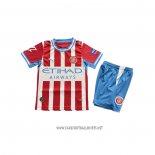 Girona Home Shirt Kid 2026-2027