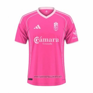 Granada Fourth Shirt 2025-2026 Thailand