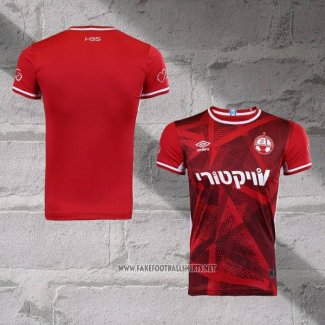 Hapoel Beer Sheva Home Shirt 2025-2026 Thailand
