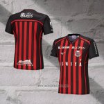Hokkaido Consadole Sapporo Home Shirt 2024 Thailand