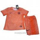 Holland Home Shirt Kid 2023