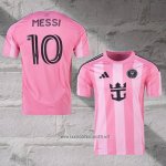 Inter Miami Messi Home Shirt 2025