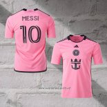 Inter Miami Player Messi Home Shirt 2024