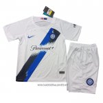 Inter Milan Away Shirt Kid 2023-2024