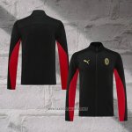 Jacket AC Milan 2024-2025 Black