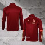 Jacket Arsenal 2023-2024 Red