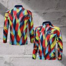 Jacket Arsenal 2025-2026 Red Blue Yellow