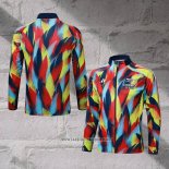 Jacket Arsenal 2025-2026 Red Blue Yellow