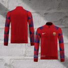 Jacket Barcelona 2022-2023 Red