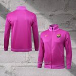 Jacket Barcelona 2025-2026 Purpura