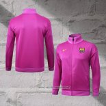 Jacket Barcelona 2025-2026 Purpura