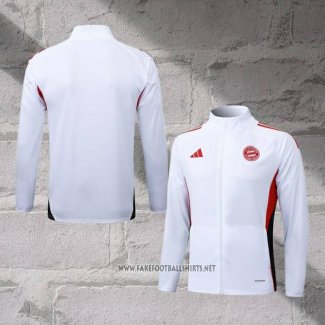 Jacket Bayern Munich 2025-2026 White